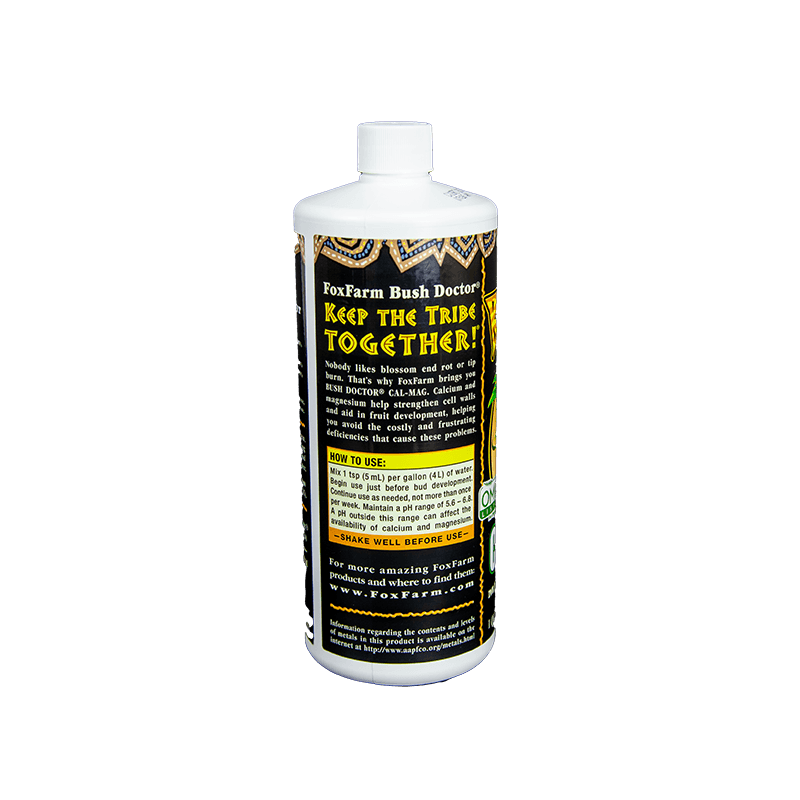 FoxFarm Cal-Mag (1 qt)