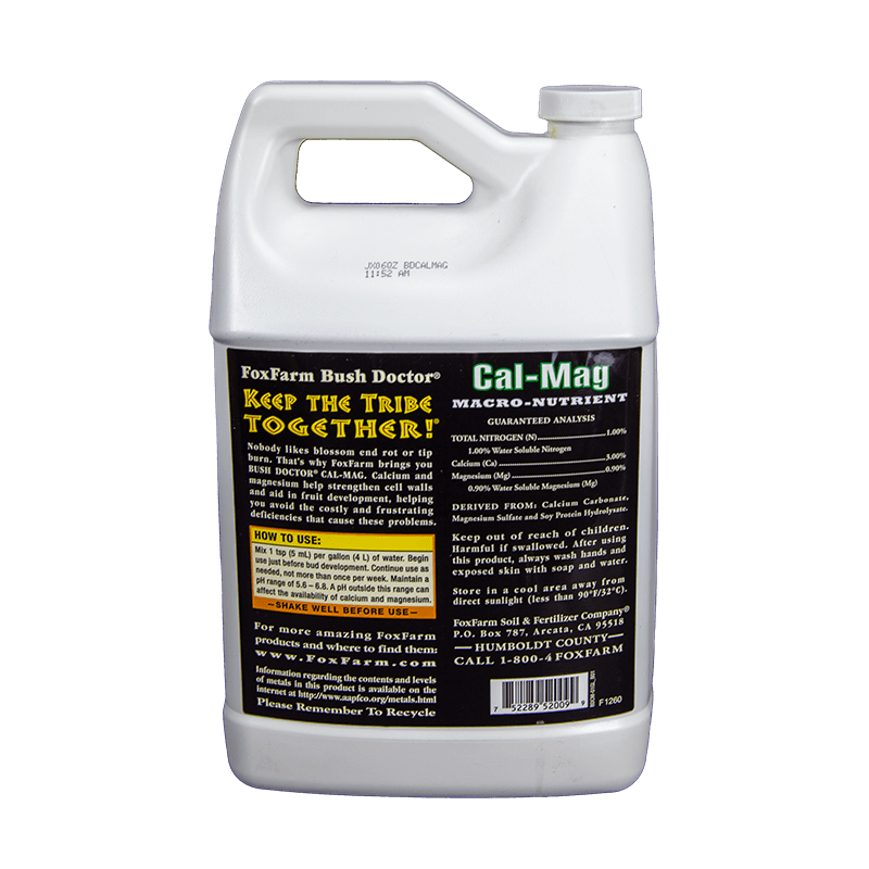 FoxFarm Cal-Mag (1 gal)