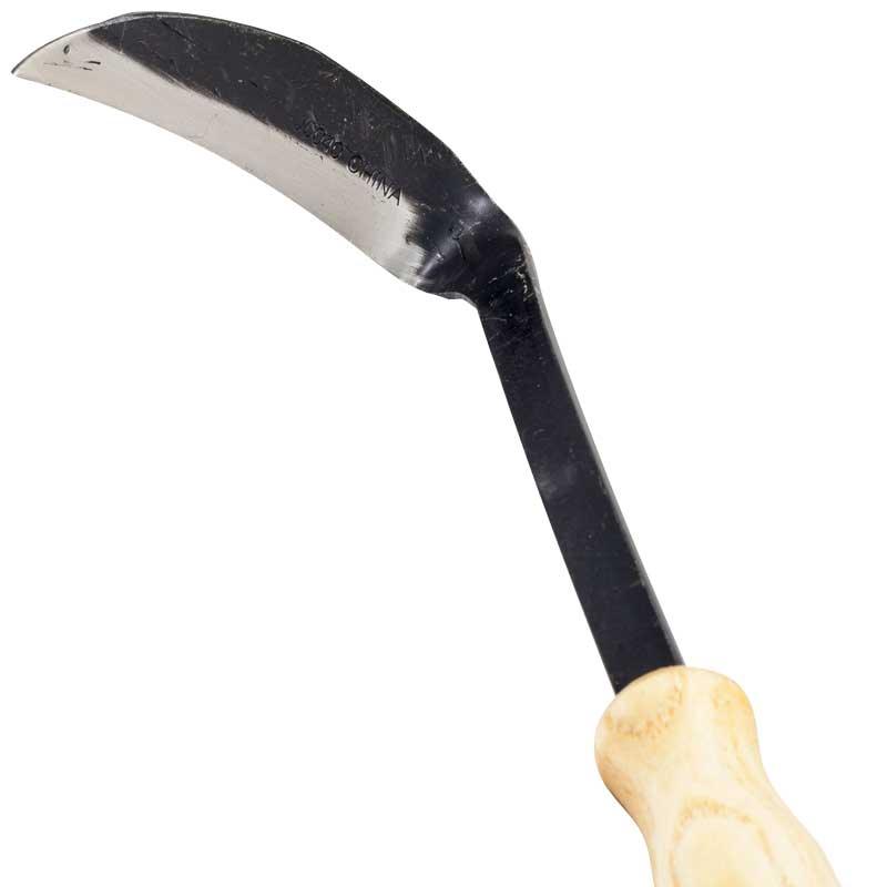 Zenport Clad Moon Weeding Sickle - Thumbnail 4