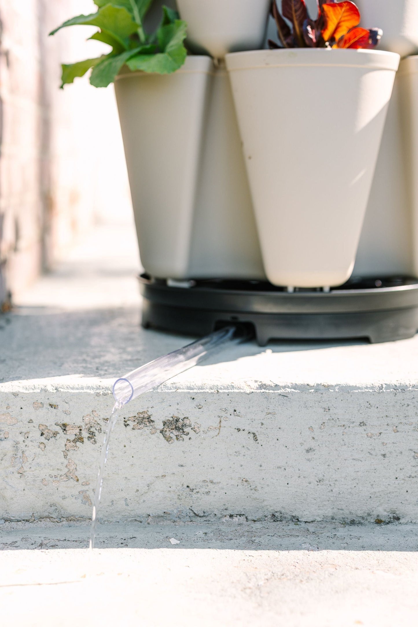 GreenStalk Garden Ultimate Spinner Base Only