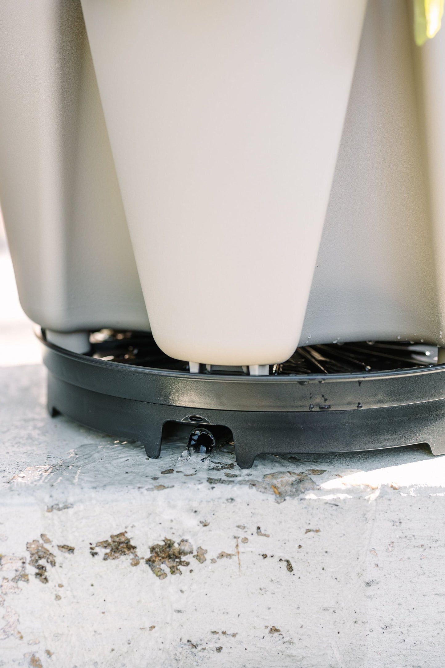 GreenStalk Garden Ultimate Spinner Base Only