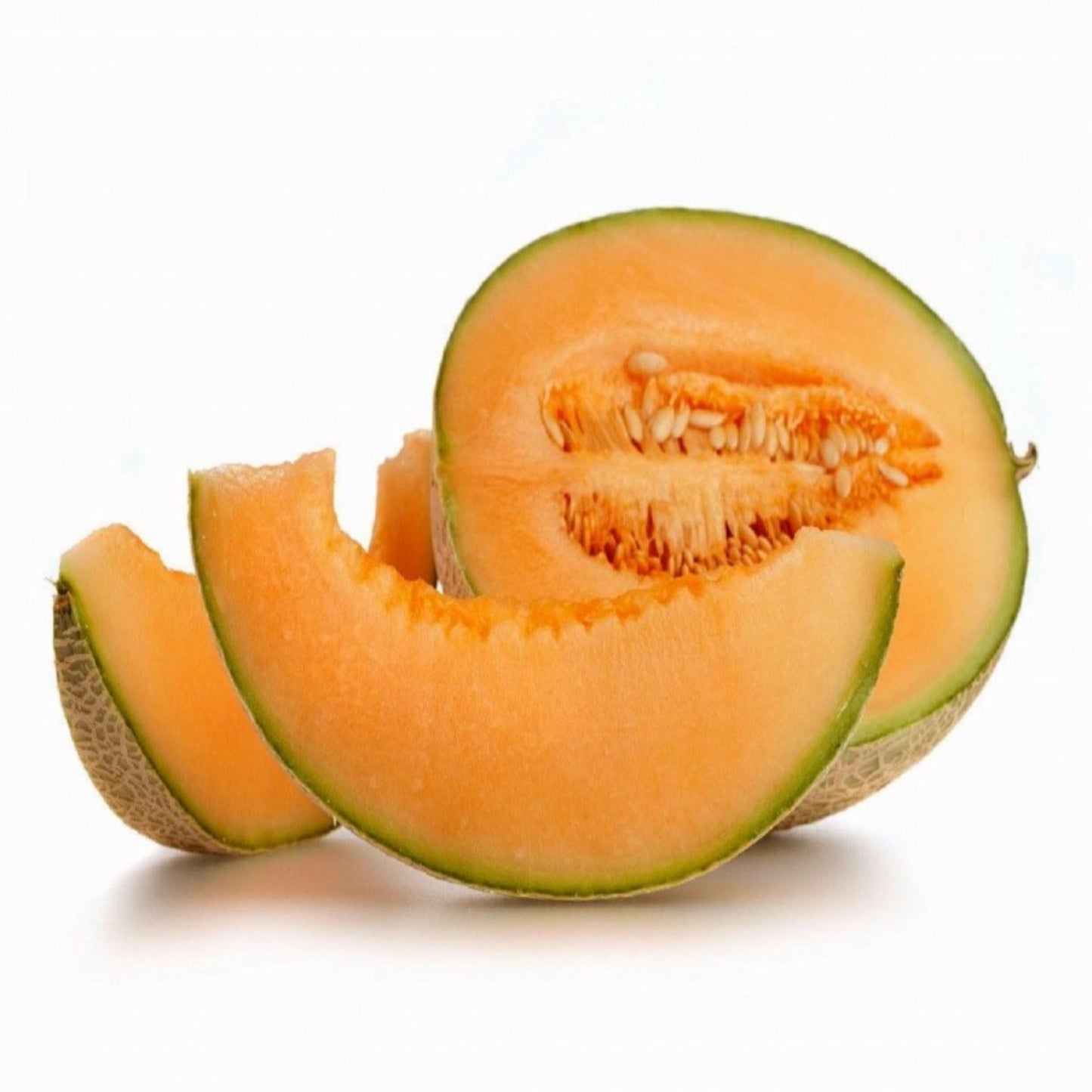 Hales Best Jumbo Heirloom Cantaloupe Seeds
