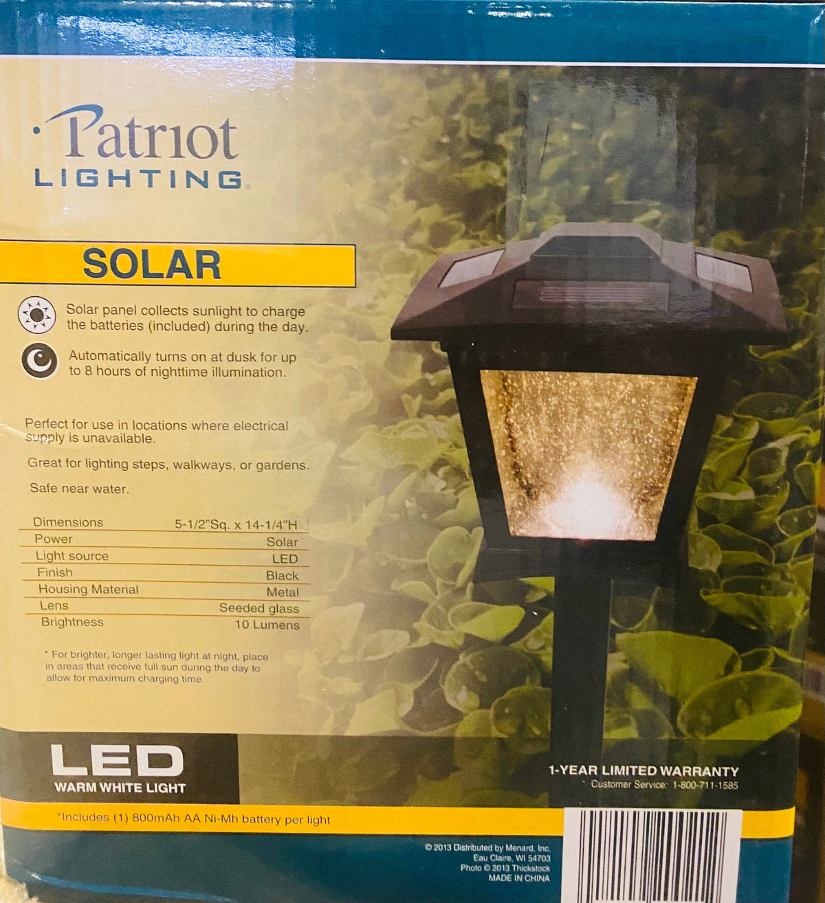 Solar Panel Led Treehouse Patriot Lighting Solar Integrated LED Treehouse Path Landscape 10 Lume ...