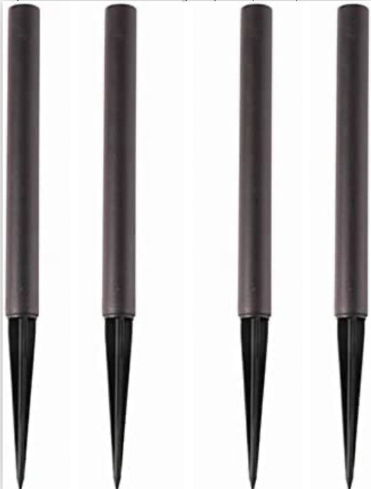 Replacement Stakes for Solar Lights Stainless Steel ( 4 Pack )