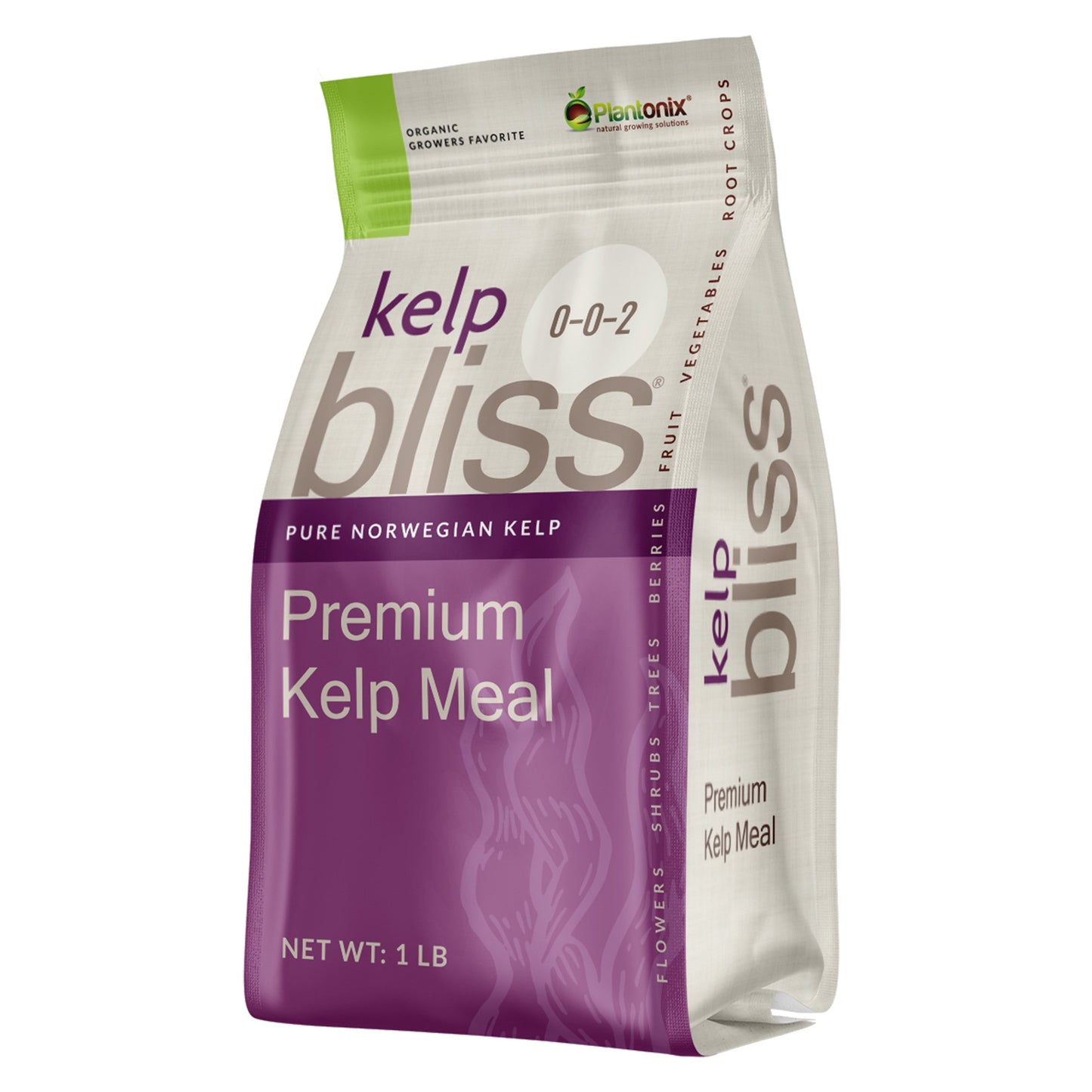 Kelp Bliss - Pure Kelp Soil Amendment & Fertilizer
