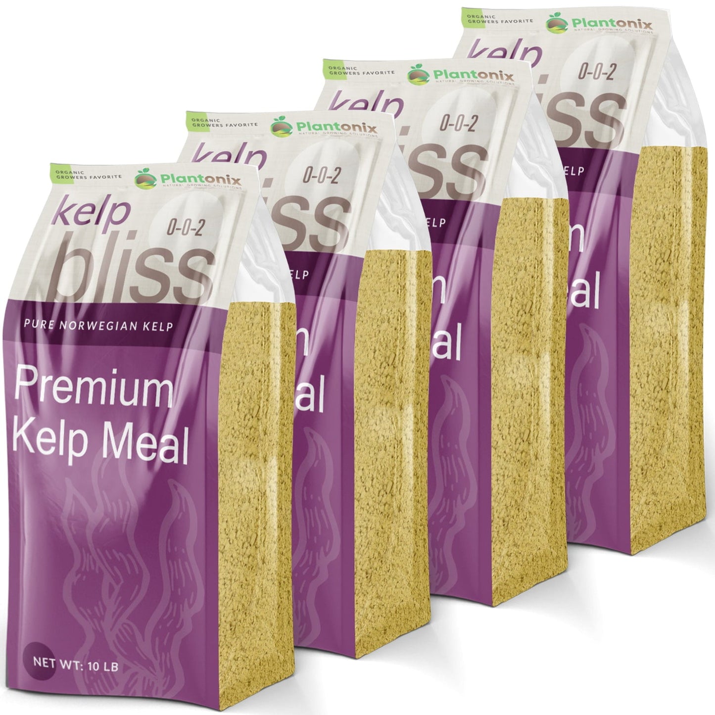 Kelp Bliss - Pure Kelp Soil Amendment & Fertilizer