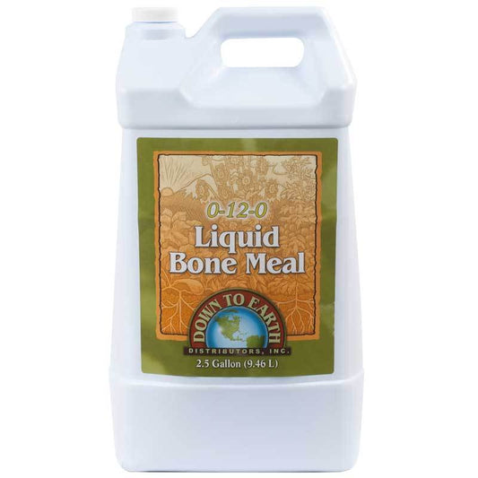 Liquid Bone Meal (2.5 Gal)