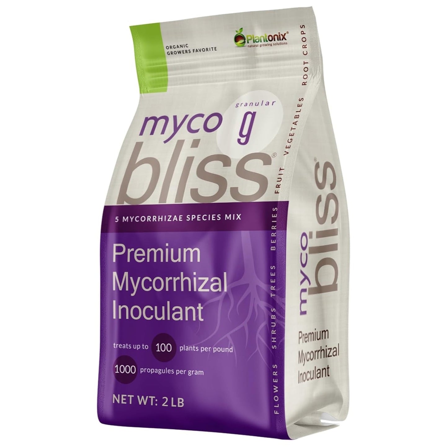 Myco Bliss - Premium Mycorrhizal Soil Inoculant