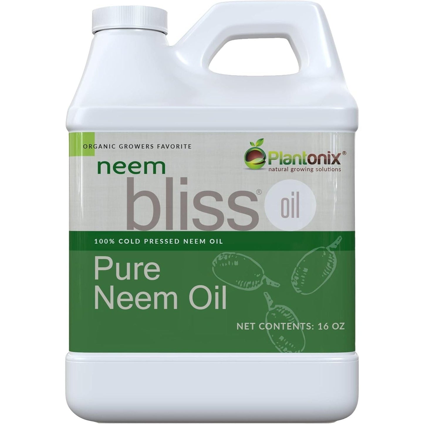 Neem Bliss - 100% Pure Cold Pressed Neem Oil