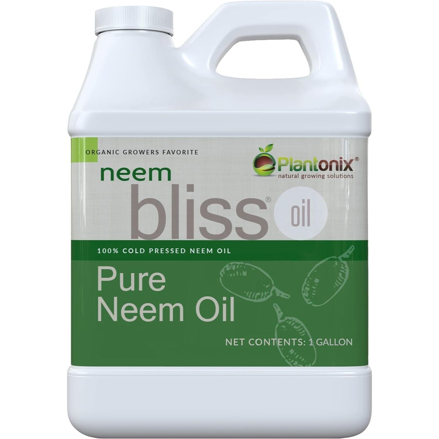 Neem Bliss - 100% Pure Cold Pressed Neem Oil
