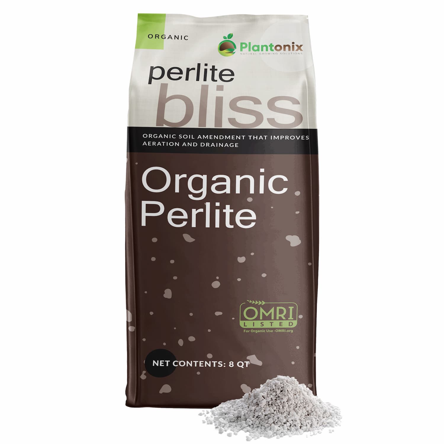 Perlite Bliss Premium Horticultural Grade Perlite – LUMBRI WORMS ...