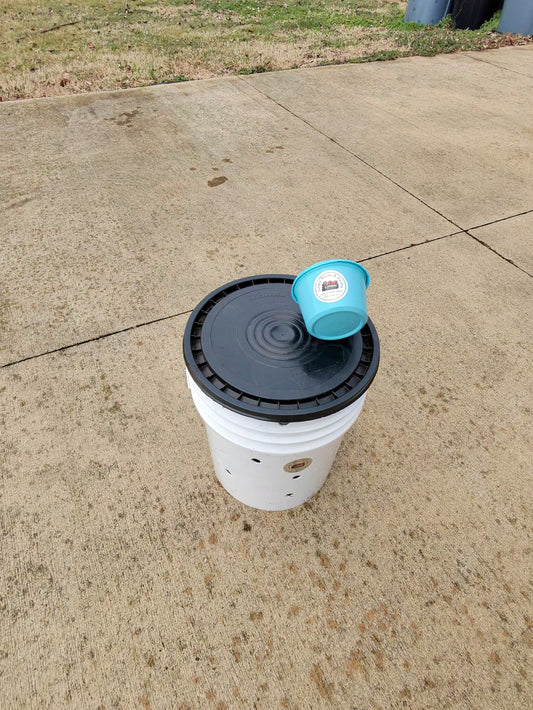 Worm Compost Bin In-Ground | Easy Vermicomposting System | BUY COMPOSTING WORMS