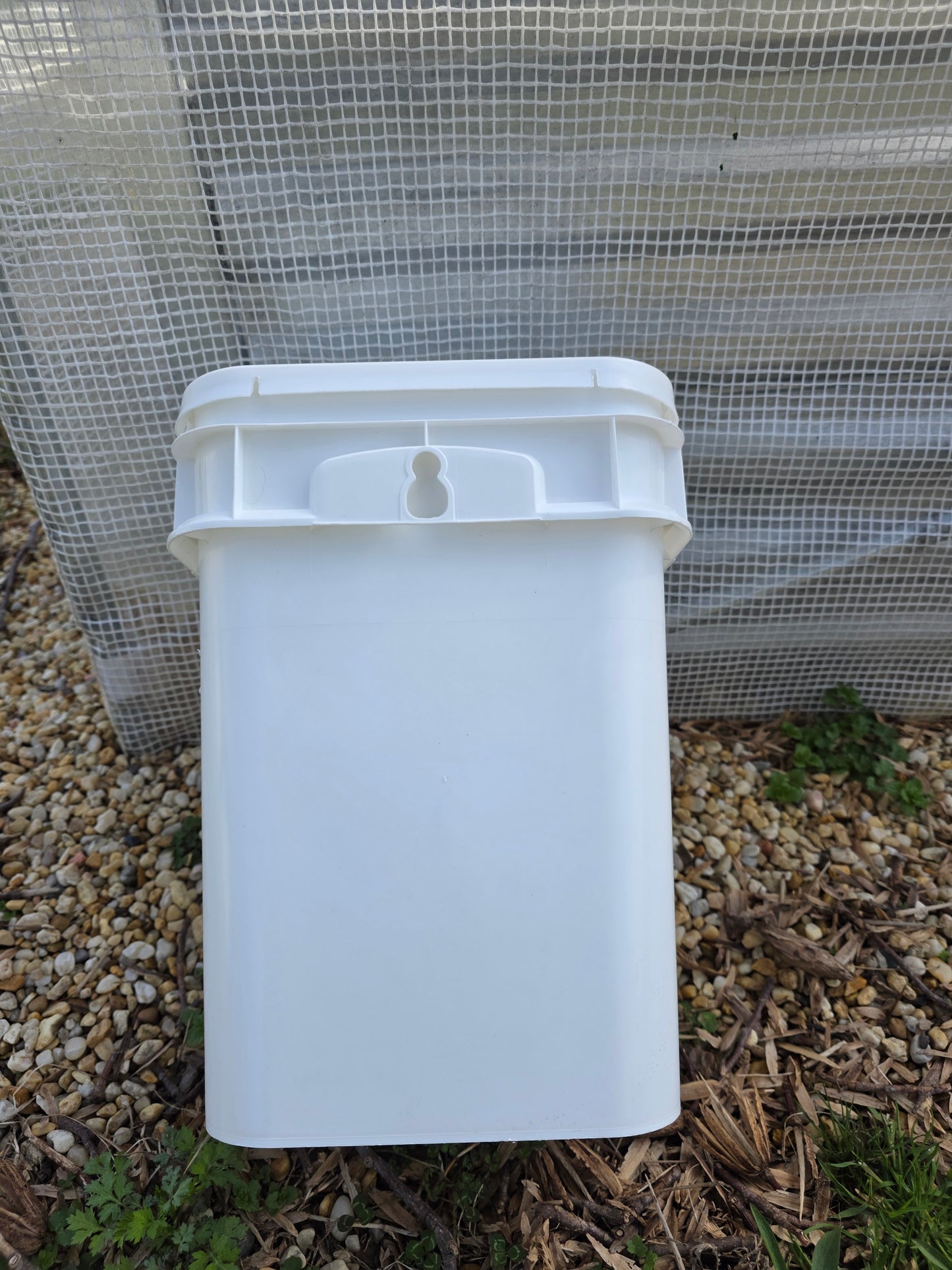 Worm Bin Vermi-Composting In-Ground 3 gal Recycled Bucket System | Easy Vermicomposting System | BUY COMPOSTING WORMS