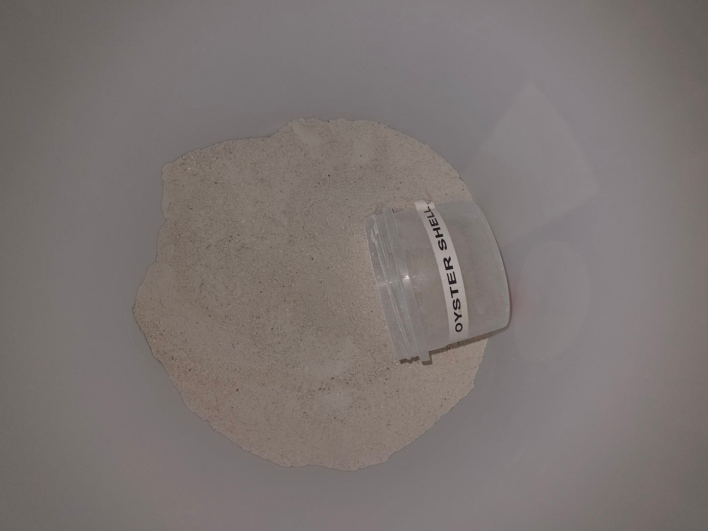 🐚 Oyster Shell Flour – 1 LB

Premium Calcium & pH Buffer for Worm Bins, Mushrooms & Gardens