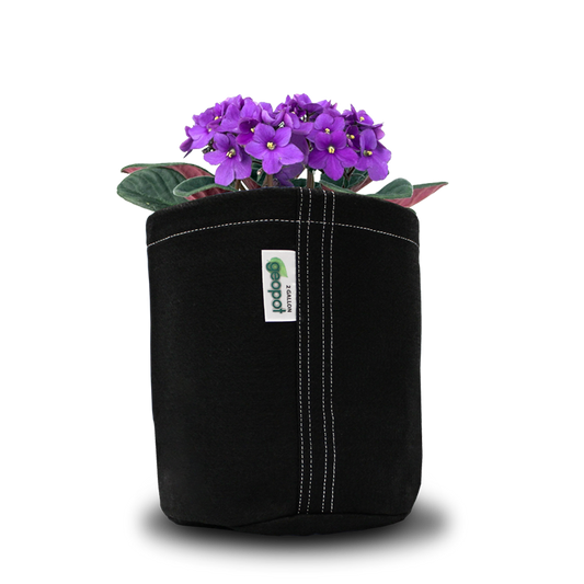 GeoPot Round Grow Bags