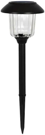 Member's Mark Solar LED Pathway Lights, Oil-Rubbed Bronze  (6 Pack)